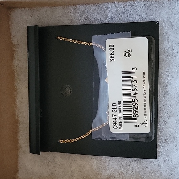 COACH Crystal Cluster Neackles - Picture 4 of 5